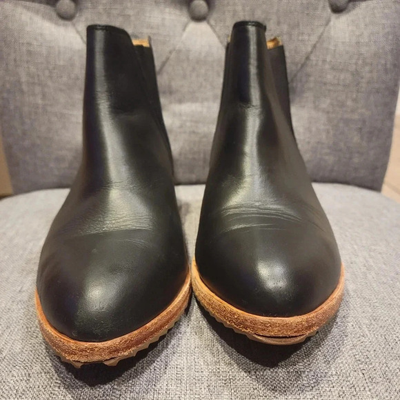 New Nisolo Eva Everyday Chelsea Boots | Fall Boots | Size 6.5 - Picture 7 of 10